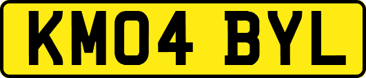 KM04BYL