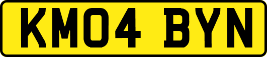 KM04BYN