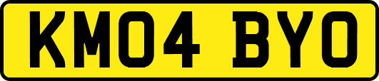 KM04BYO