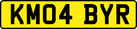 KM04BYR