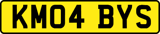 KM04BYS