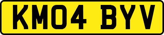 KM04BYV
