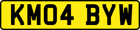 KM04BYW