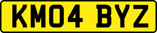 KM04BYZ