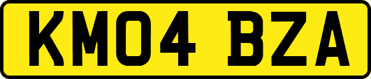 KM04BZA