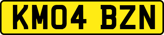 KM04BZN