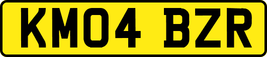 KM04BZR