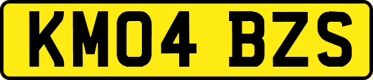 KM04BZS