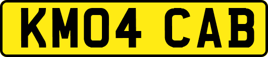 KM04CAB