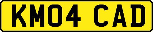 KM04CAD