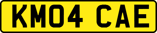 KM04CAE