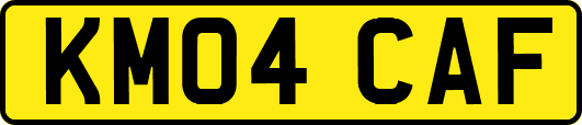 KM04CAF