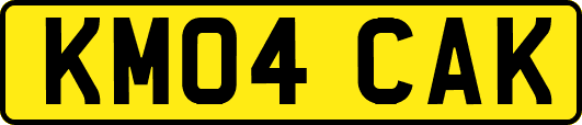 KM04CAK