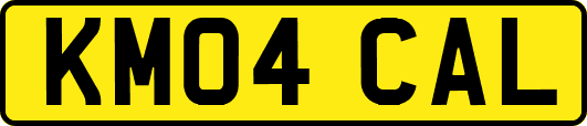 KM04CAL