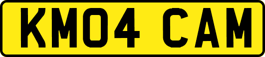 KM04CAM