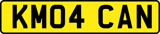 KM04CAN