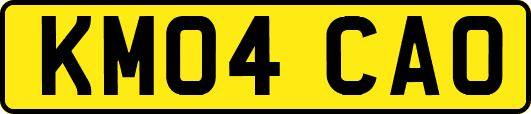 KM04CAO