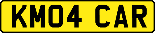 KM04CAR