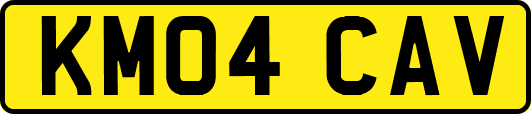 KM04CAV