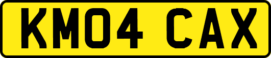 KM04CAX