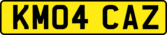 KM04CAZ