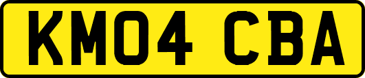 KM04CBA