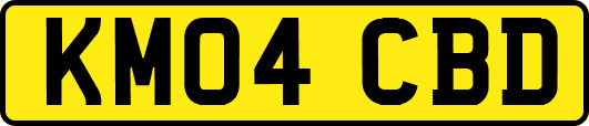 KM04CBD
