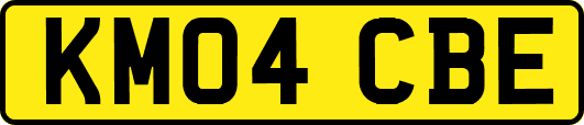 KM04CBE