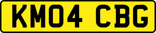 KM04CBG