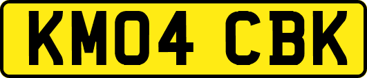 KM04CBK