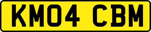 KM04CBM