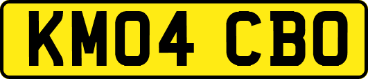KM04CBO