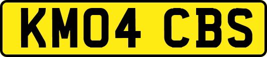 KM04CBS