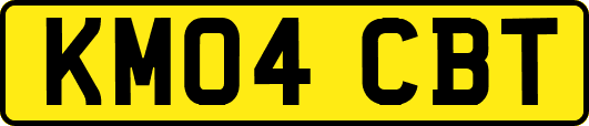KM04CBT