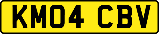 KM04CBV