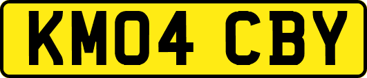KM04CBY