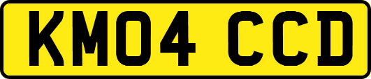 KM04CCD