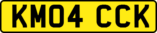KM04CCK