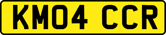 KM04CCR