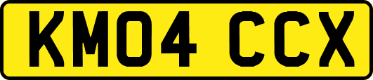 KM04CCX