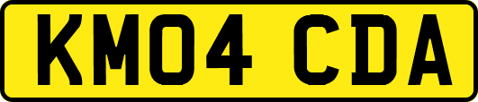 KM04CDA
