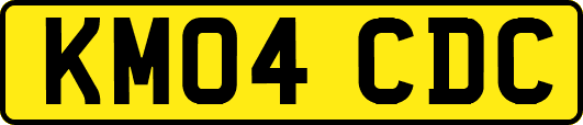 KM04CDC