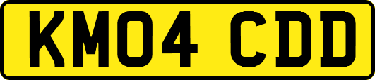 KM04CDD