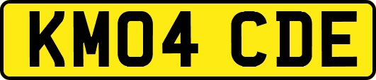 KM04CDE