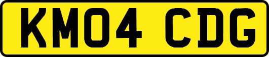 KM04CDG