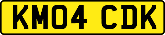 KM04CDK