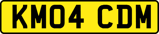 KM04CDM