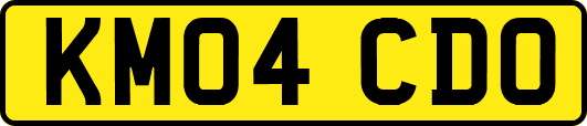 KM04CDO