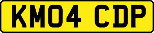 KM04CDP