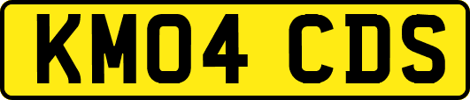 KM04CDS